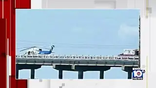 Small plane crashes in lower Florida Keys, pilot hospitalized