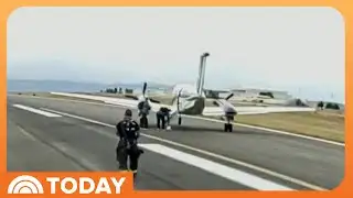 Small Plane Makes Safe Emergency Landing With Autoland