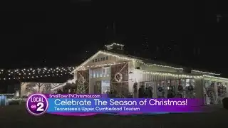 Small Town Tennessee Christmas