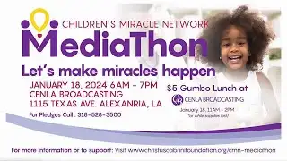 Smart Medicine - Children’s Miracle Network Mediathon