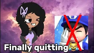 @SMG4 is finally quitting officially 😹