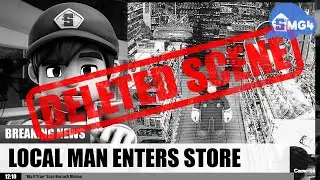 SMG4: SMG4 NEWS [DELETED SCENE]
