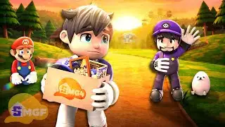 SMGF: Goodbye SMG4...