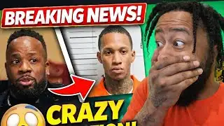 SMH ! Yo Gotti Reacts To His Brothers K*ller Getting Arrested