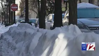 Smiley: Workers ‘have not stopped’ hauling snow from city