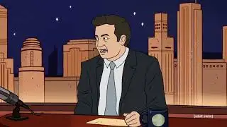 Smiling Friends But It