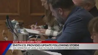 Smith County Commissioner