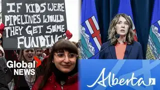 Smith faces pushback for using notwithstanding clause to end Alberta
