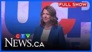 Smith facing opposition at UCP AGM | CTV Your Morning Edmonton for Dec. 1, 2025