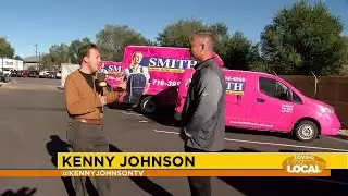 Smith Plumbing & Heating helping out Colorado Springs