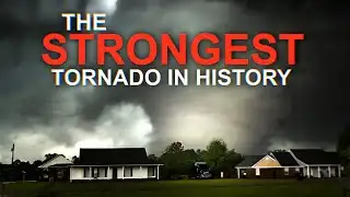Smithville - The Strongest Tornado in Recorded History