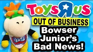 SML Movie: Bowser Junior