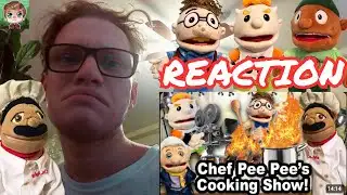 SML Movie Chef Pee Pees Cooking Show Reaction