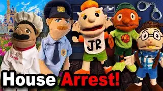 SML Movie: House Arrest!