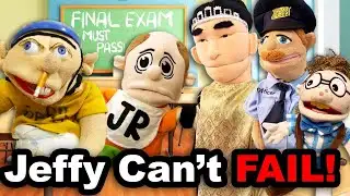 SML Movie: Jeffy Can