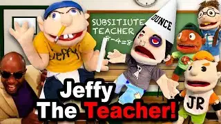 SML Movie: Jeffy The Teacher!
