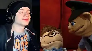 SML Movie: SpanKEN Reaction!