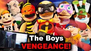 SML Movie: The Boys Vengeance!