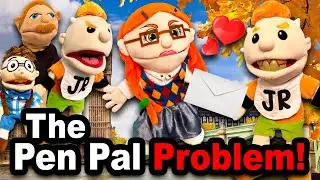 SML Movie: The Pen Pal Problem!