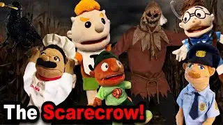 SML Movie: The Scarecrow!
