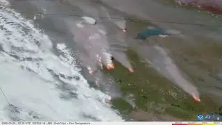 Smoke from Canada to impact Chicagoland weekend — WGN Evening News