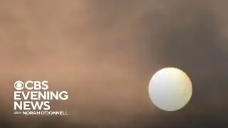 Smoke from Canada wildfires spreads across U.S.