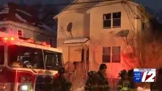 ‘Smoking materials’ suspected cause of Providence fire that hurt 5