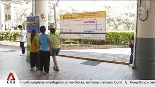 Smooth commutes on first day of service adjustments on East-West Line for construction work