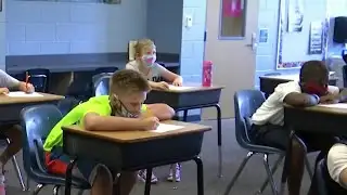 ‘Smooth’ first day for Marion County students returning to campus