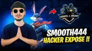 SMOOTH444 Hacker Exposed !! 🤯💔