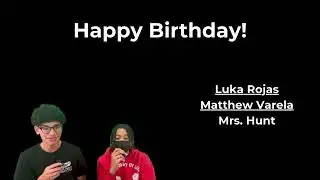 SMS News January 22, 2026