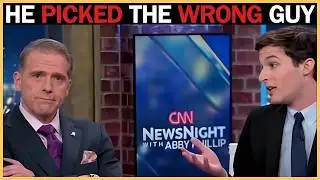 SMUG Activist Gets HUMBLED By Scott Jennings on CNN Live: Forced to Issue Apology!
