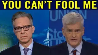 Smug CNN Host EMBARRASSED After ATTACKING Republican Senator