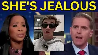 Smug CNN Host Gets HUMBLED After ATTACKING Nick Shirley