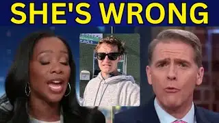 Smug CNN Host Gets HUMBLED After Slandering Nick Shirley, Defending Somalis