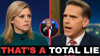 Smug MAGA Commentator Scott Jennings MELTS DOWN Live on CNN