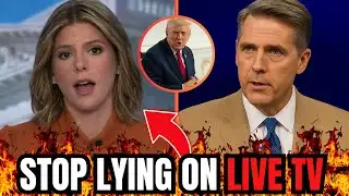 Smug MAGA Mouthpiece Scott Jennings Melts Down on CNN Live