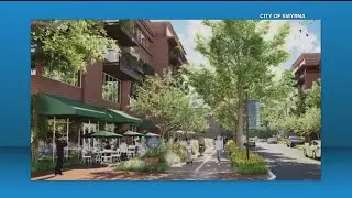 Smyrna  looking to transform downtown with redevelopment plan