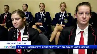 SN Bridging the gap - nbc news