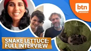Snake Lettuce - Full Interview
