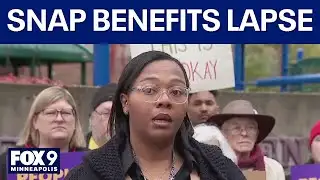 SNAP benefits gone on Nov. 1, Trump ordered to release emergency funds