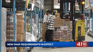 SNAP Changes: new requirements could jeopardize benefits for millions