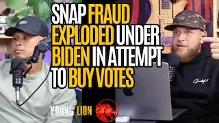 SNAP Fraud Explodes Under Biden as Illegals Drain the System