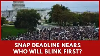 SNAP Funding Debate Divides Washington Lawmakers