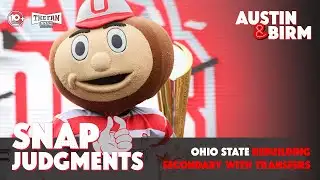 Snap Judgments: Ohio State filling key spots as Buckeyes make move in transfer portal