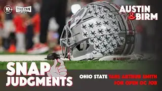 Snap Judgments: Ohio State hiring NFL head coach Arthur Smith as Buckeyes offensive coordinator