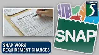 SNAP work requirement changes
