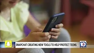 Snapchat releases new protections for minors