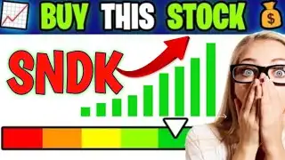 SNDK Stock Explodes: AI Memory Rally! (Latest News & Analysis)