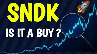 SNDK Stock Forecast 2026: AI Storage Explodes!